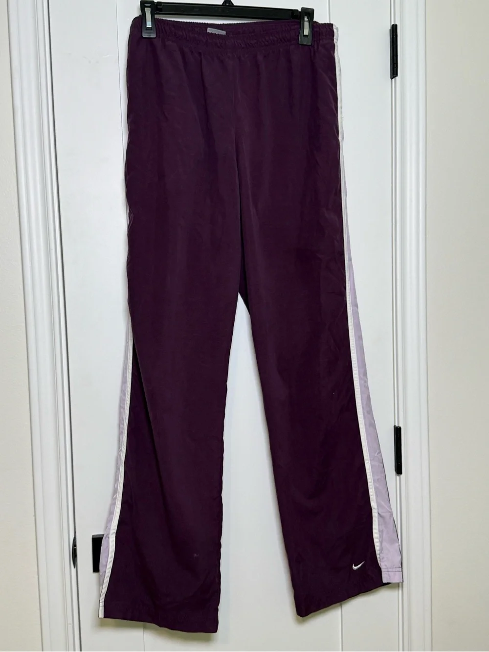 Nike Plum/Purple Hoodie Jacket